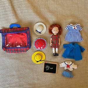 Eden Toys Madeline Doll